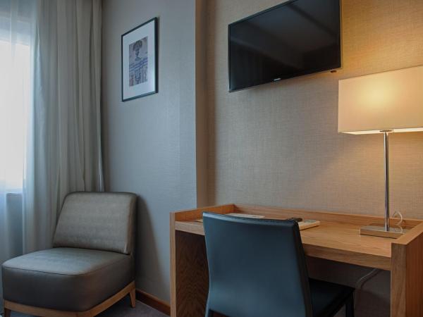 Hotel Oslo : photo 3 de la chambre hébergement double avec parking 