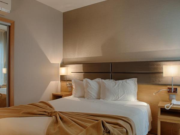 Hotel Oslo : photo 1 de la chambre hébergement double avec parking 