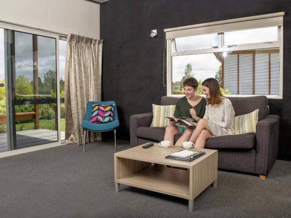 Taupo Debretts Spa Resort : photo 1 de la chambre villa