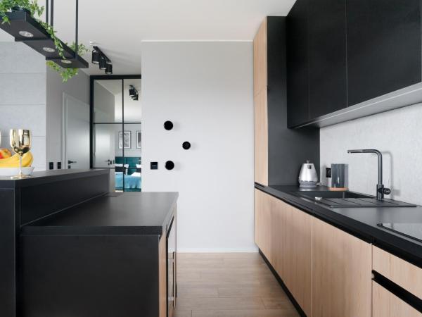 Baltica Towers by Symphony Aparthotels : photo 8 de la chambre studio double deluxe