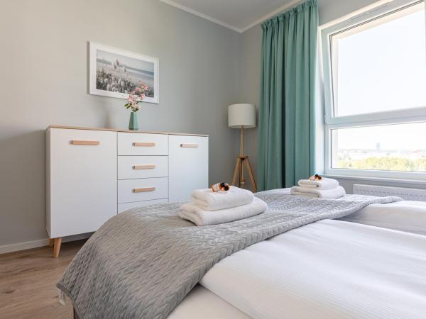 Baltica Towers by Symphony Aparthotels : photo 4 de la chambre appartement 1 chambre