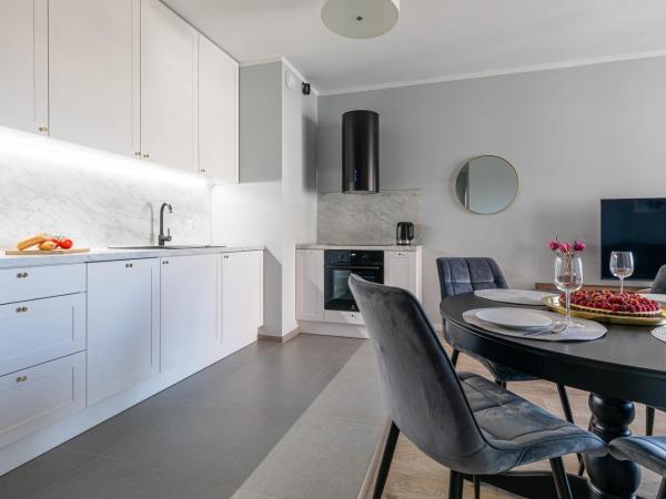 Baltica Towers by Symphony Aparthotels : photo 5 de la chambre appartement 1 chambre