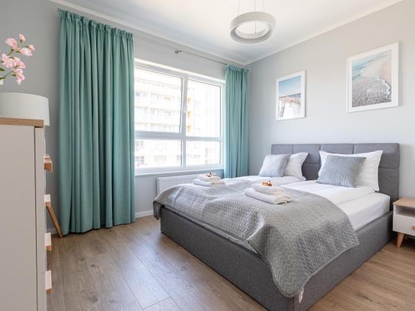 Baltica Towers by Symphony Aparthotels : photo 1 de la chambre appartement 1 chambre