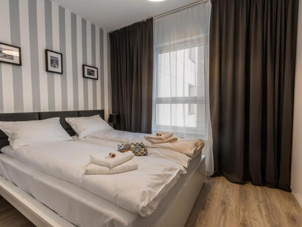Baltica Towers by Symphony Aparthotels : photo 2 de la chambre appartement 1 chambre