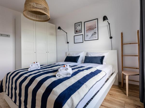Baltica Towers by Symphony Aparthotels : photo 3 de la chambre appartement 1 chambre