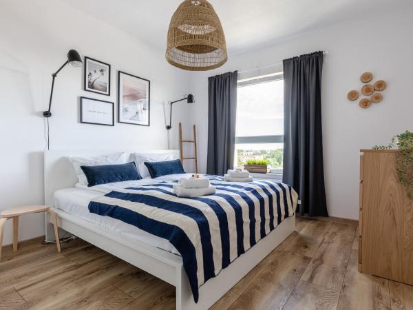 Baltica Towers by Symphony Aparthotels : photo 2 de la chambre appartement 1 chambre