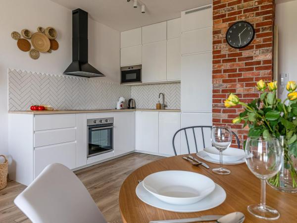 Baltica Towers by Symphony Aparthotels : photo 7 de la chambre appartement 1 chambre