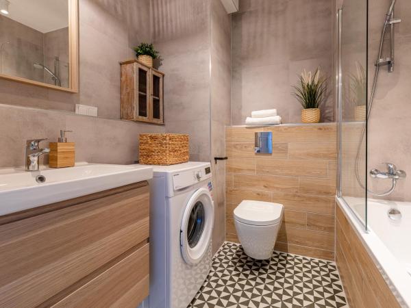 Baltica Towers by Symphony Aparthotels : photo 9 de la chambre appartement 1 chambre