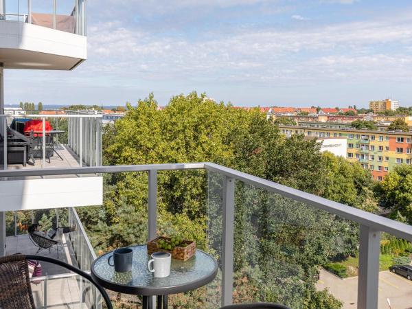 Baltica Towers by Symphony Aparthotels : photo 8 de la chambre appartement 1 chambre