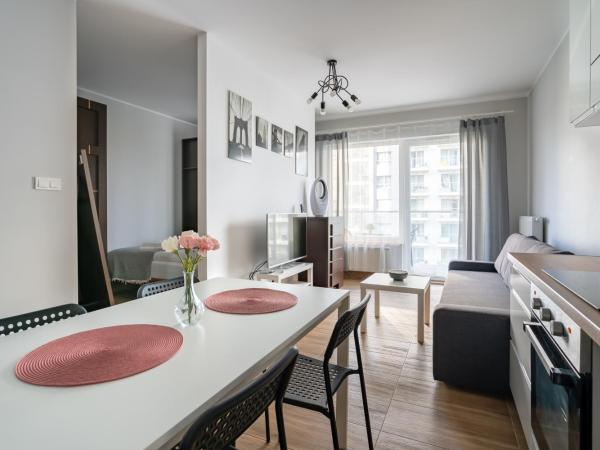 Baltica Towers by Symphony Aparthotels : photo 1 de la chambre appartement 1 chambre