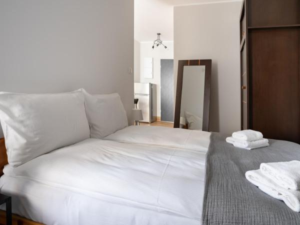 Baltica Towers by Symphony Aparthotels : photo 2 de la chambre appartement 1 chambre