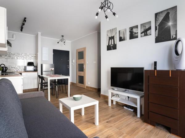 Baltica Towers by Symphony Aparthotels : photo 3 de la chambre appartement 1 chambre