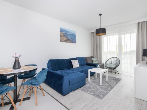 Baltica Towers by Symphony Aparthotels : photo 1 de la chambre appartement 1 chambre