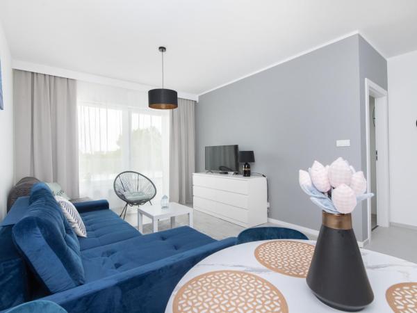 Baltica Towers by Symphony Aparthotels : photo 7 de la chambre appartement 1 chambre