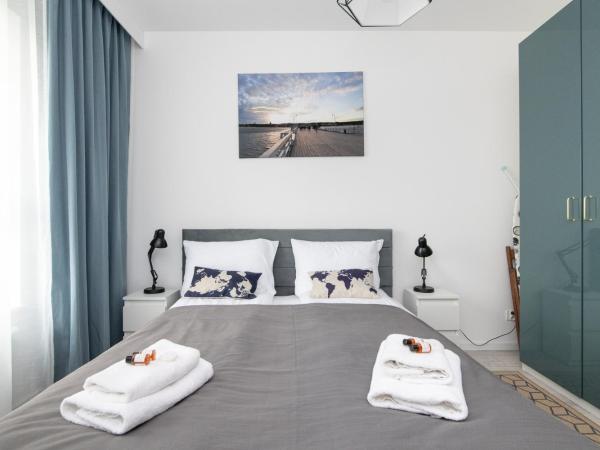 Baltica Towers by Symphony Aparthotels : photo 5 de la chambre appartement 1 chambre
