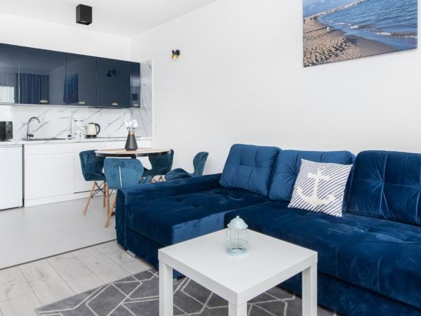 Baltica Towers by Symphony Aparthotels : photo 3 de la chambre appartement 1 chambre
