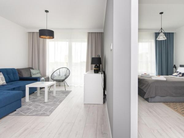 Baltica Towers by Symphony Aparthotels : photo 4 de la chambre appartement 1 chambre