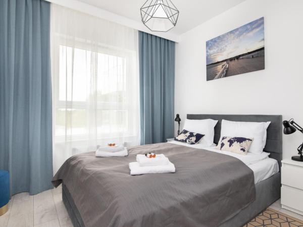 Baltica Towers by Symphony Aparthotels : photo 2 de la chambre appartement 1 chambre