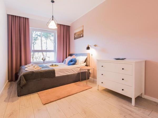 Baltica Towers by Symphony Aparthotels : photo 2 de la chambre appartement 2 chambres
