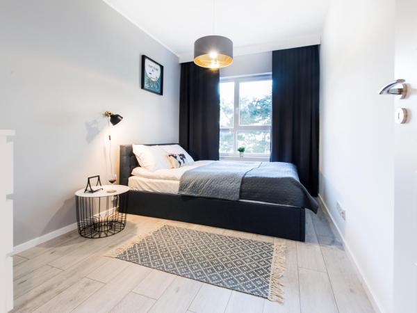 Baltica Towers by Symphony Aparthotels : photo 3 de la chambre appartement 2 chambres