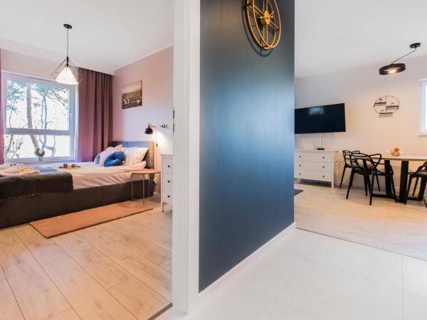 Baltica Towers by Symphony Aparthotels : photo 4 de la chambre appartement 2 chambres