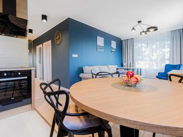 Baltica Towers by Symphony Aparthotels : photo 8 de la chambre appartement 2 chambres