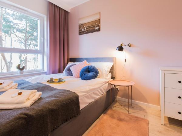 Baltica Towers by Symphony Aparthotels : photo 9 de la chambre appartement 2 chambres