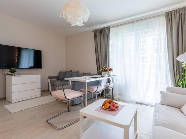 Baltica Towers by Symphony Aparthotels : photo 4 de la chambre studio