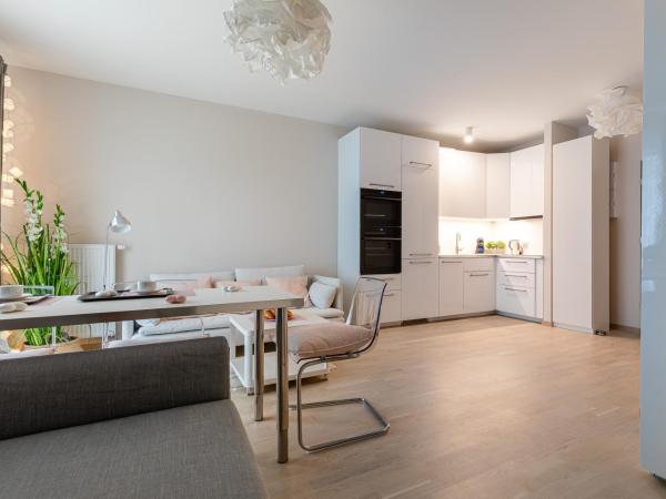 Baltica Towers by Symphony Aparthotels : photo 2 de la chambre studio