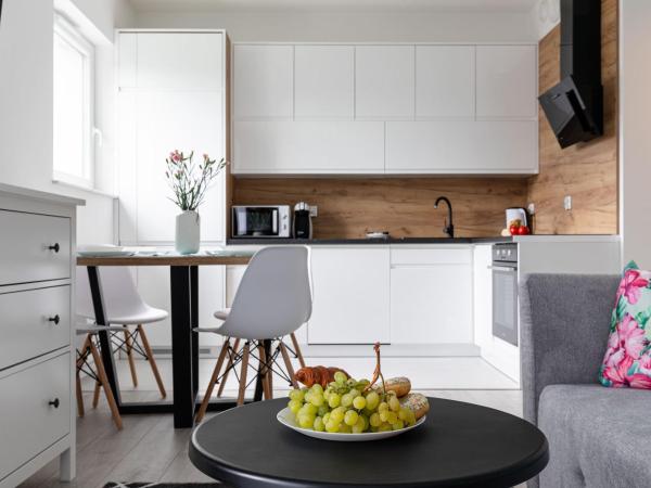 Baltica Towers by Symphony Aparthotels : photo 6 de la chambre appartement 2 chambres