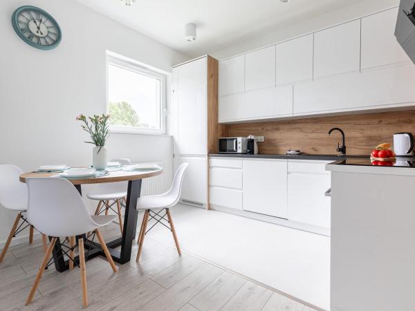 Baltica Towers by Symphony Aparthotels : photo 4 de la chambre appartement 2 chambres