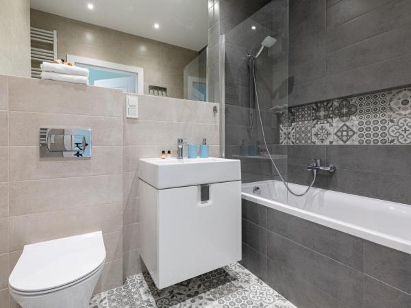 Baltica Towers by Symphony Aparthotels : photo 9 de la chambre appartement 2 chambres