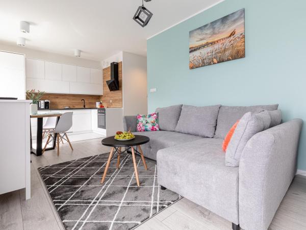 Baltica Towers by Symphony Aparthotels : photo 2 de la chambre appartement 2 chambres