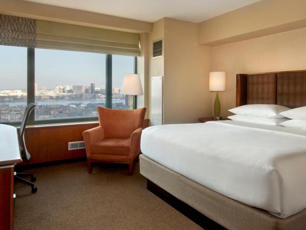 Sheraton Boston Hotel : photo 1 de la chambre chambre lit king-size
