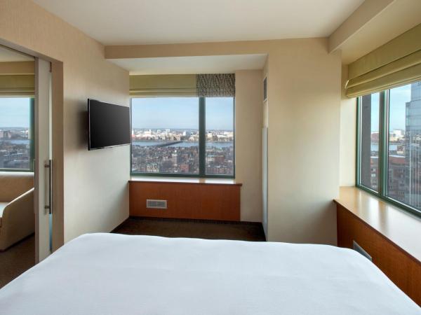 Sheraton Boston Hotel : photo 7 de la chambre suite exécutive avec 1 chambre - Étage supérieur