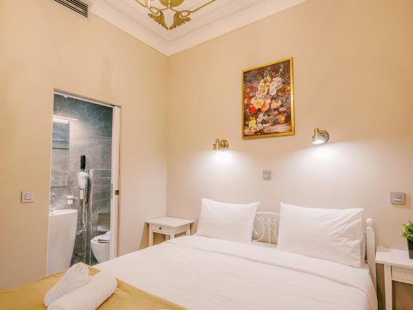 Neapolis 1897 Boutique Luxury Rooms : photo 4 de la chambre chambre double - rez-de-chaussée