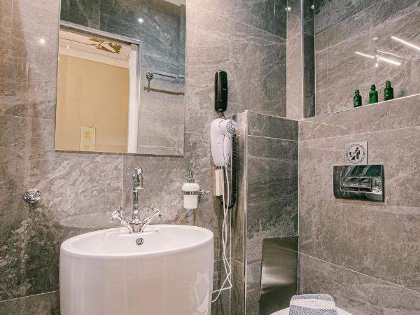 Neapolis 1897 Boutique Luxury Rooms : photo 6 de la chambre chambre double - rez-de-chaussée