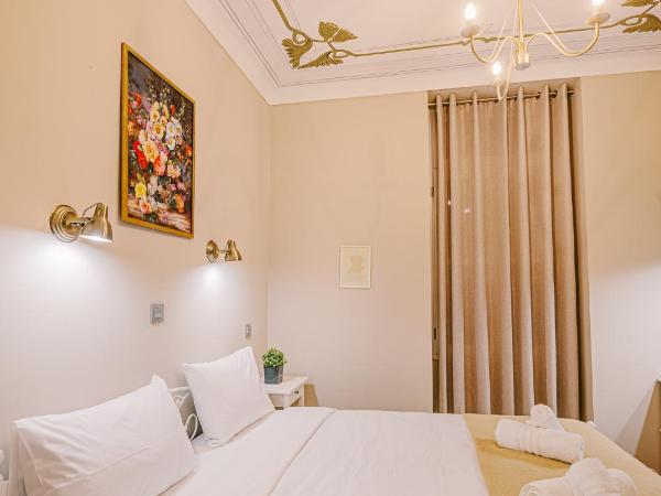 Neapolis 1897 Boutique Luxury Rooms : photo 8 de la chambre chambre double - rez-de-chaussée