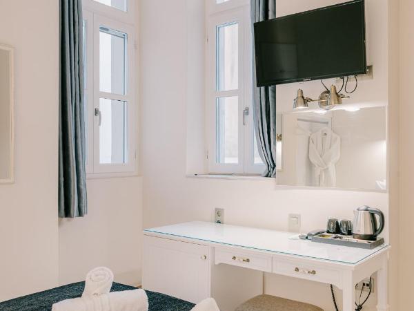 Neapolis 1897 Boutique Luxury Rooms : photo 6 de la chambre chambre double deluxe - 1er Étage