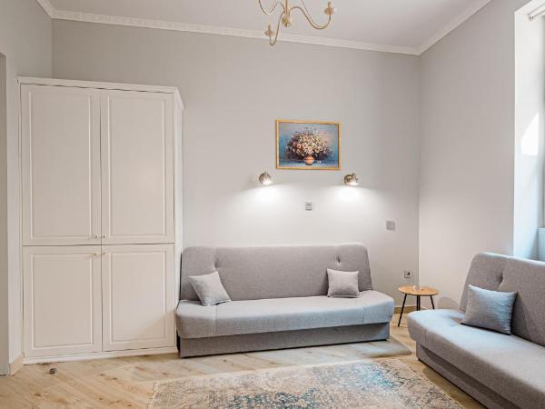 Neapolis 1897 Boutique Luxury Rooms : photo 2 de la chambre suite - 1er Étage