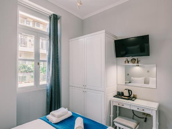 Neapolis 1897 Boutique Luxury Rooms : photo 2 de la chambre chambre double - 2e Étage