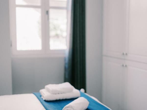 Neapolis 1897 Boutique Luxury Rooms : photo 10 de la chambre chambre double - 2e Étage