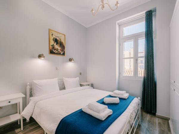 Neapolis 1897 Boutique Luxury Rooms : photo 1 de la chambre chambre double - 2e Étage