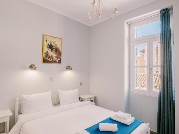 Neapolis 1897 Boutique Luxury Rooms : photo 9 de la chambre chambre double - 2e Étage