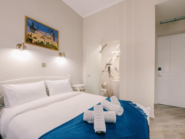 Neapolis 1897 Boutique Luxury Rooms : photo 1 de la chambre chambre double - 2e Étage