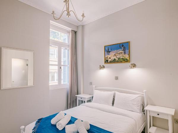 Neapolis 1897 Boutique Luxury Rooms : photo 2 de la chambre chambre double - 2e Étage