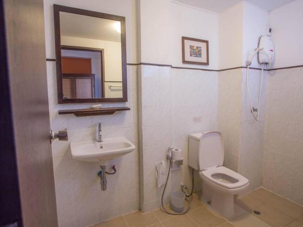 Mali's Room : photo 2 de la chambre chambre double standard avec balcon