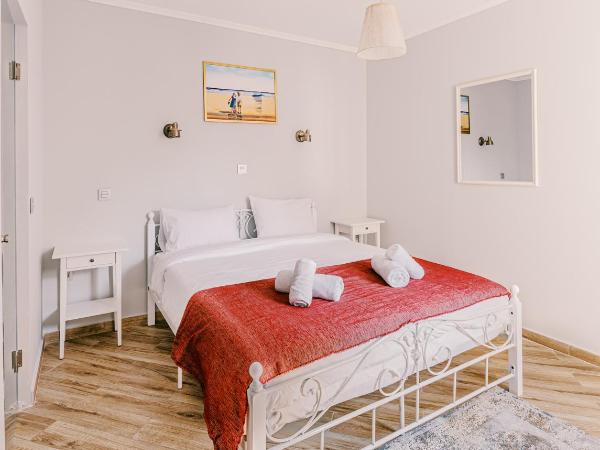 Neapolis 1897 Boutique Luxury Rooms : photo 2 de la chambre chambre double deluxe - 3e Étage