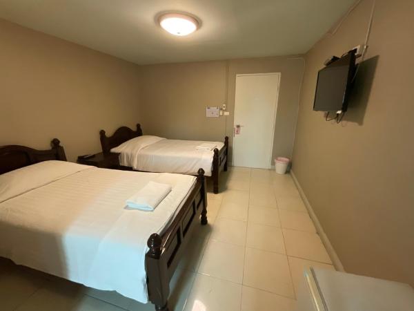 Mali's Room : photo 3 de la chambre chambre lits jumeaux standard avec balcon