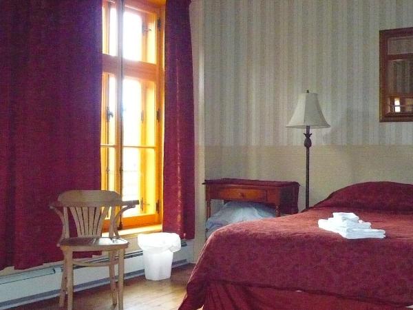 L'intendant : photo 1 de la chambre chambre lit king-size avec canapé-lit